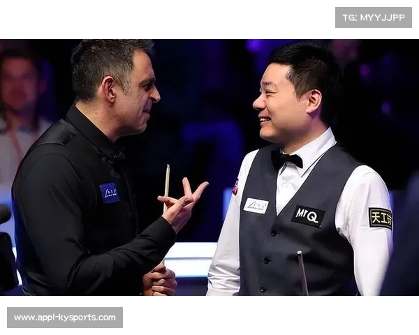 斯诺克传奇对决奥沙利文创17杆147神迹丁俊晖豪取7杆满分书写辉煌历史