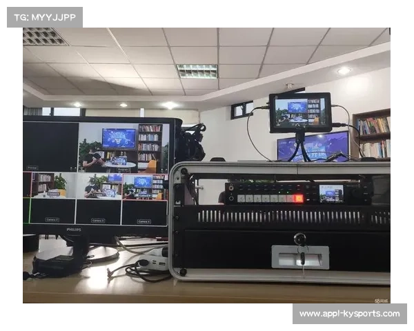 云导播系统提升赛事制播效率 支持多机位同步制作