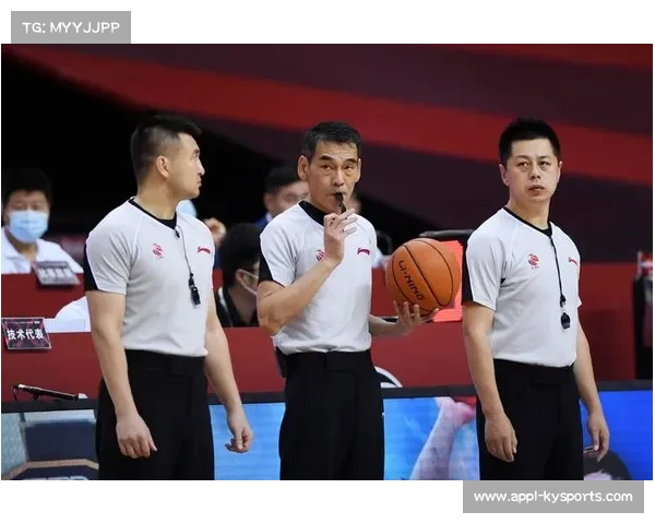 CBA出台从业人员道德规范，强化联赛制度建设